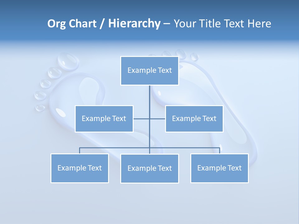Water Drinking Water Consumption PowerPoint Template