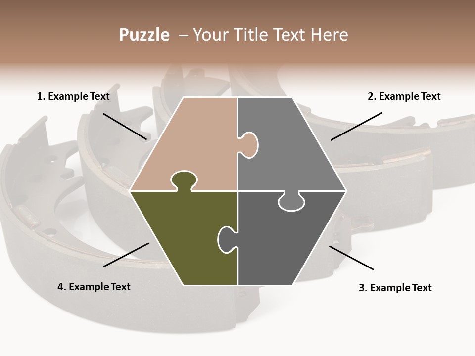 Fix Mechanical Replace PowerPoint Template