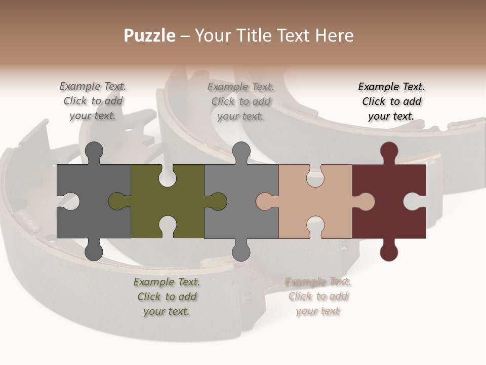 Fix Mechanical Replace PowerPoint Template