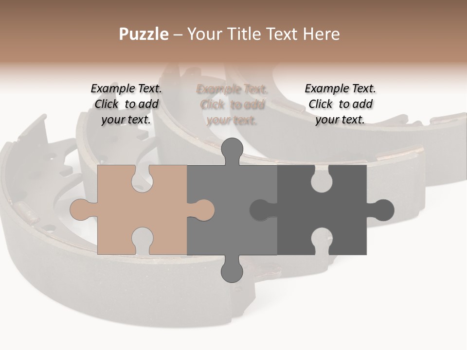 Fix Mechanical Replace PowerPoint Template