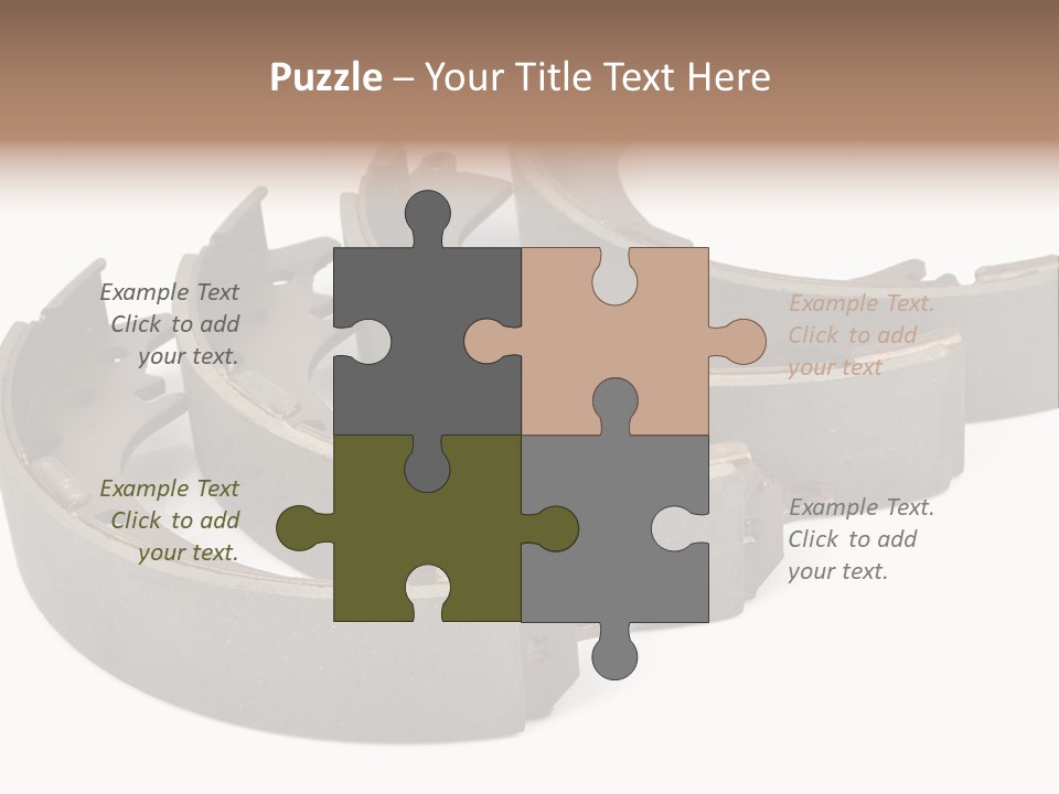 Fix Mechanical Replace PowerPoint Template