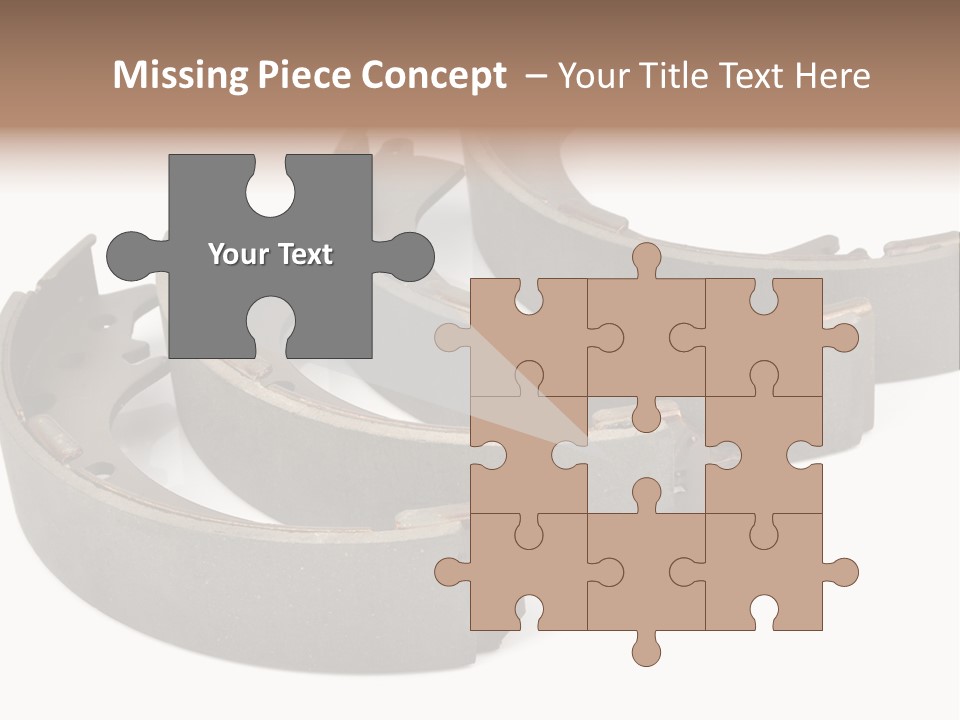 Fix Mechanical Replace PowerPoint Template