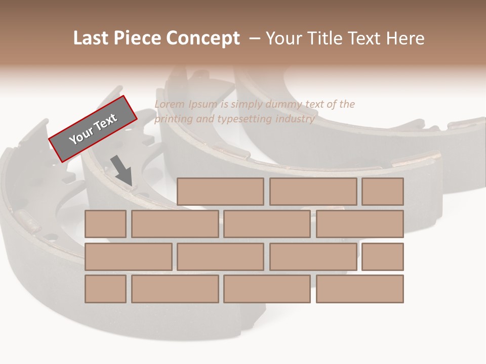 Fix Mechanical Replace PowerPoint Template