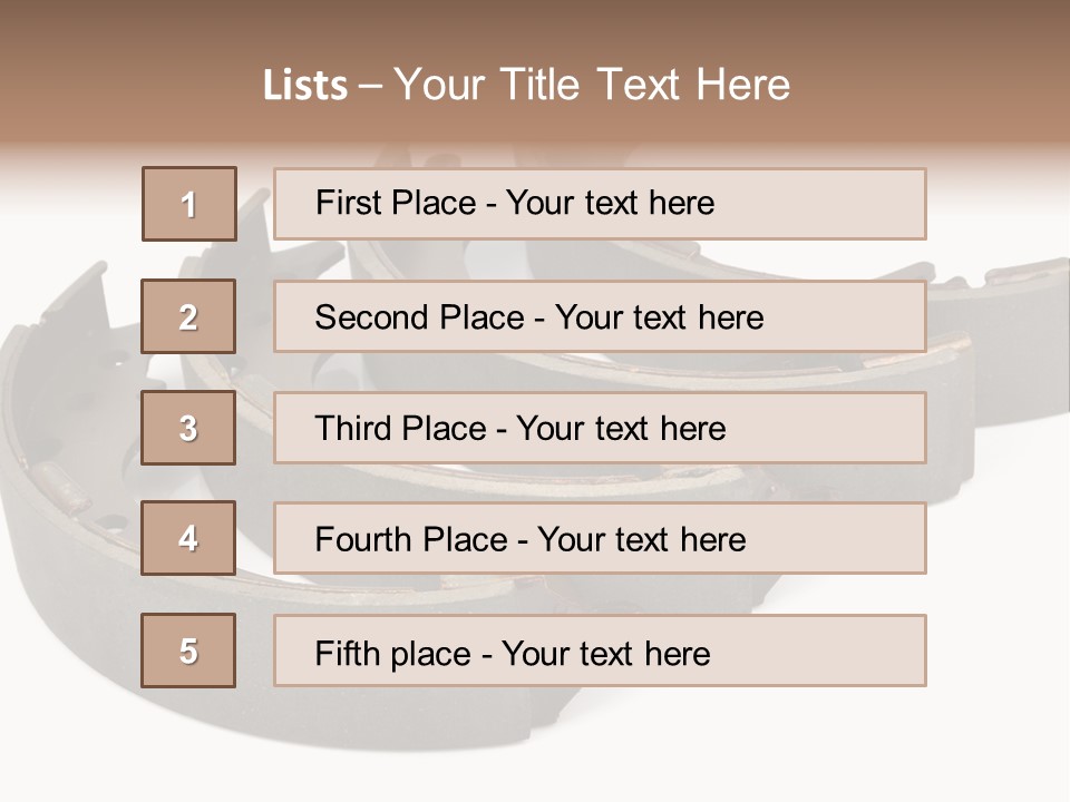 Fix Mechanical Replace PowerPoint Template
