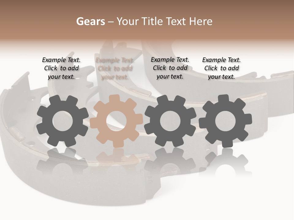 Fix Mechanical Replace PowerPoint Template