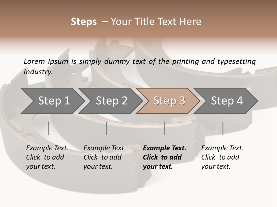 Fix Mechanical Replace PowerPoint Template