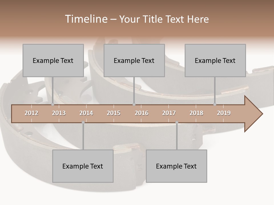 Fix Mechanical Replace PowerPoint Template