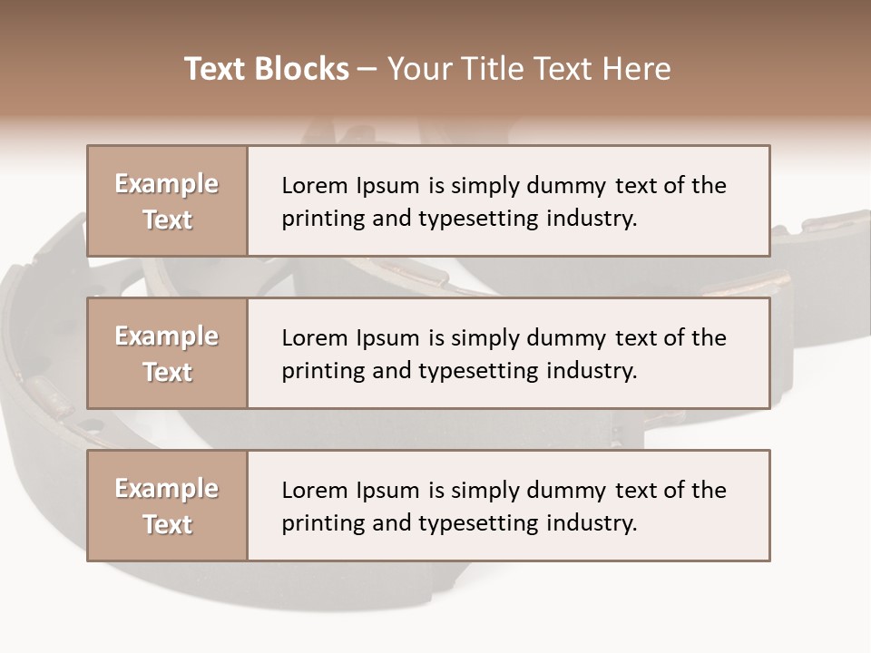 Fix Mechanical Replace PowerPoint Template