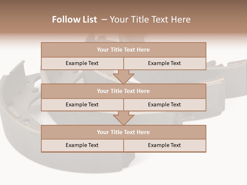 Fix Mechanical Replace PowerPoint Template