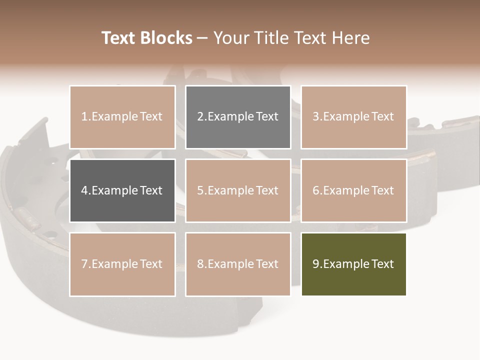 Fix Mechanical Replace PowerPoint Template