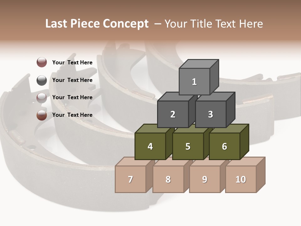 Fix Mechanical Replace PowerPoint Template