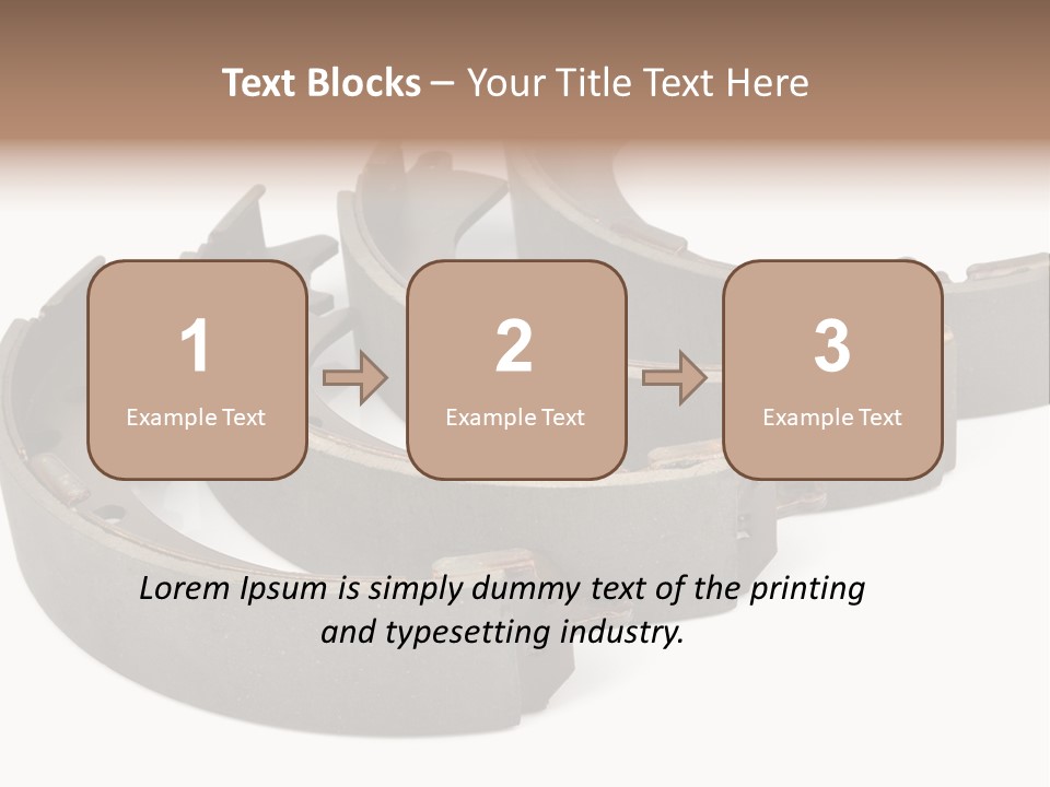 Fix Mechanical Replace PowerPoint Template