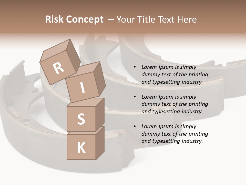 Fix Mechanical Replace PowerPoint Template