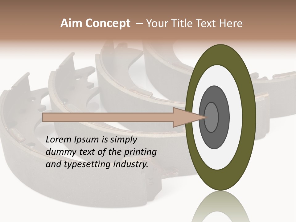Fix Mechanical Replace PowerPoint Template