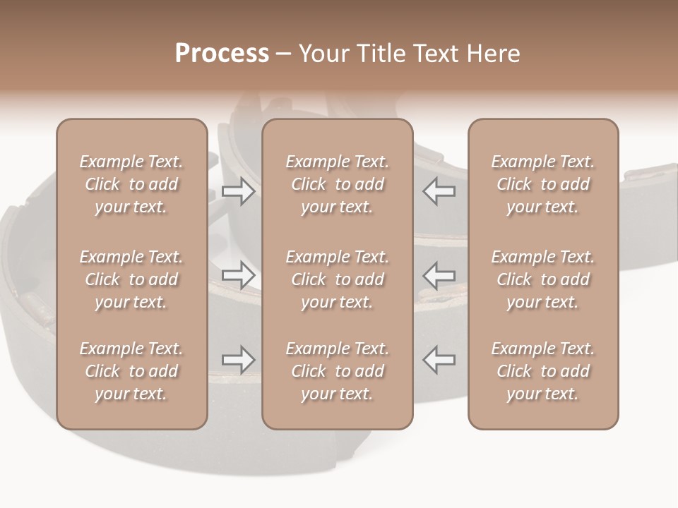 Fix Mechanical Replace PowerPoint Template