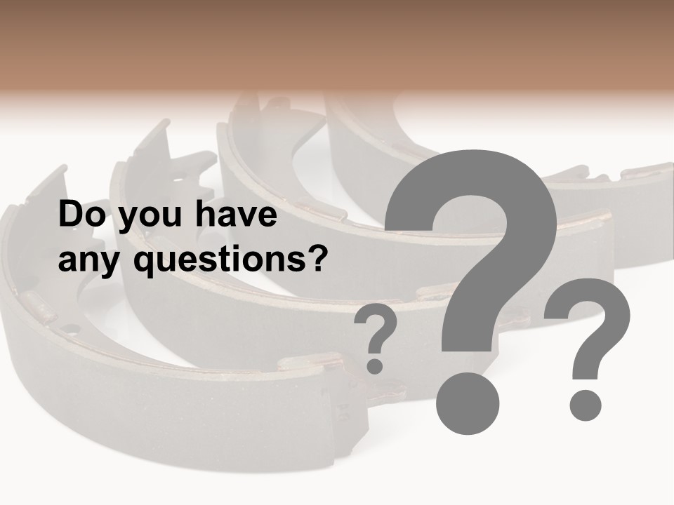 Fix Mechanical Replace PowerPoint Template