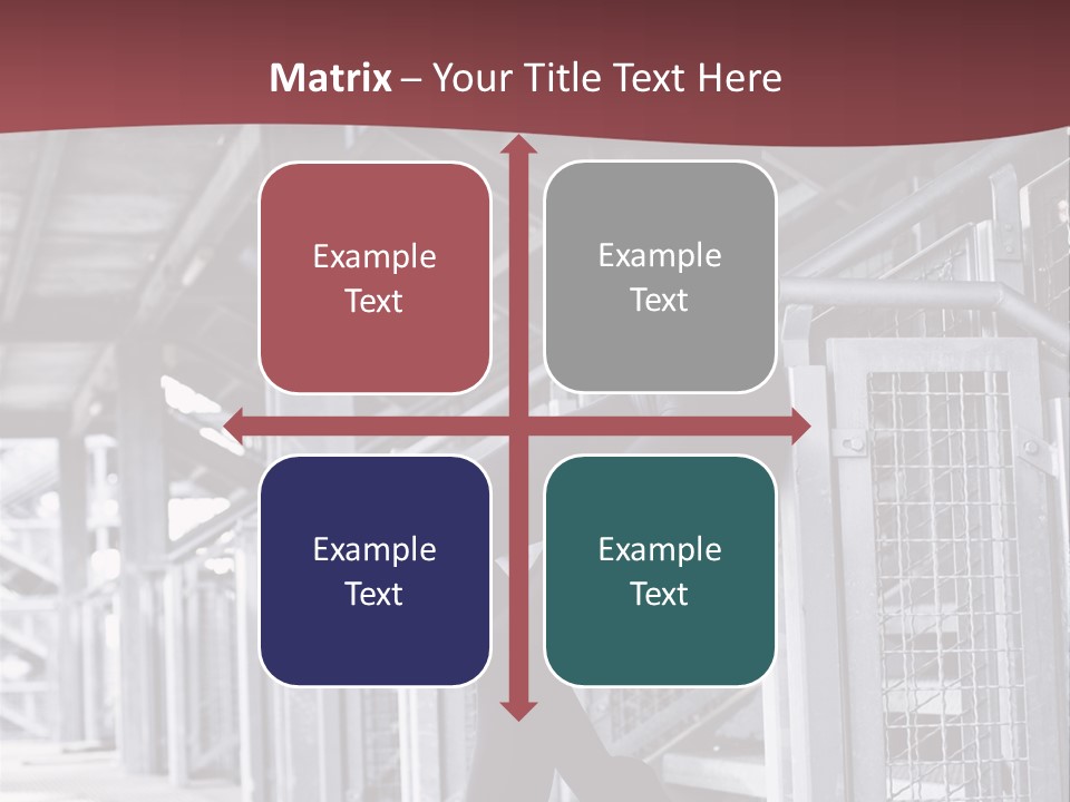 Sexy Looking Eye PowerPoint Template