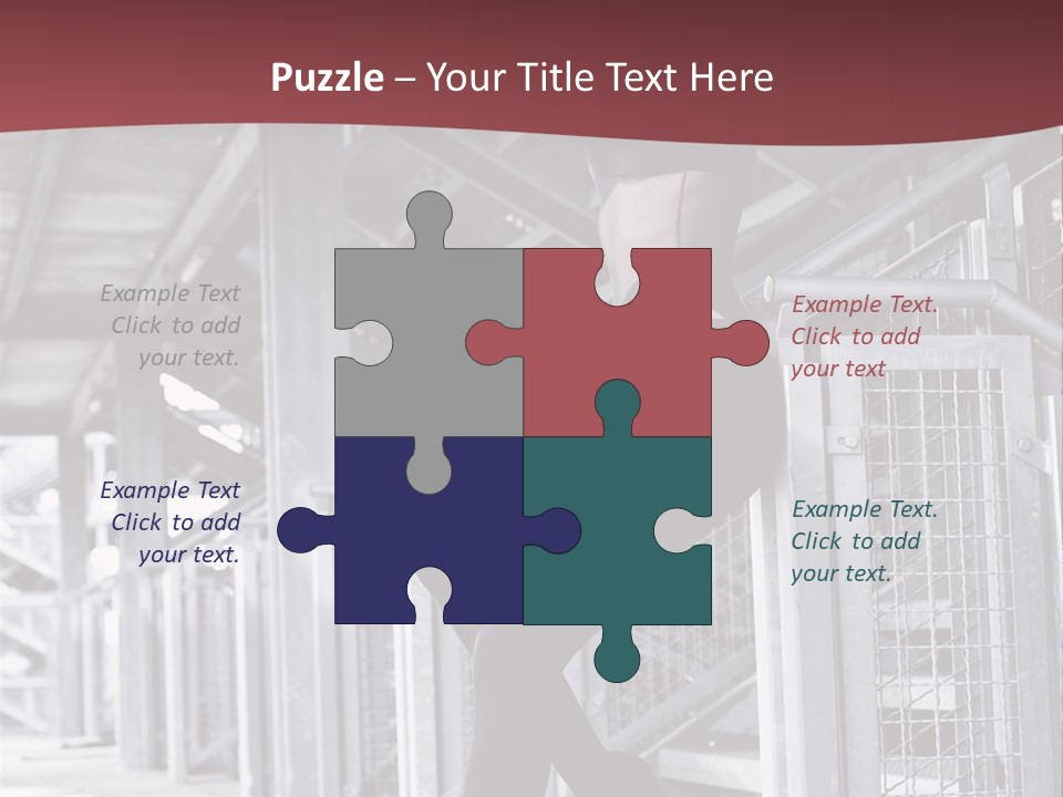 Sexy Looking Eye PowerPoint Template