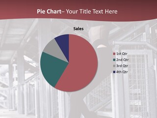 Sexy Looking Eye PowerPoint Template