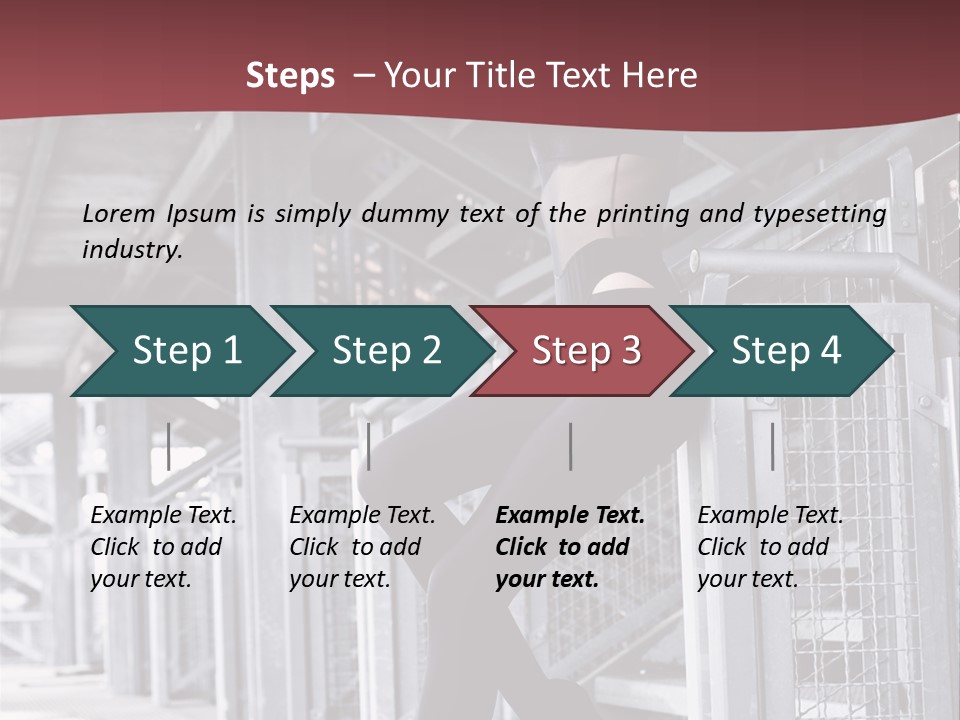 Sexy Looking Eye PowerPoint Template