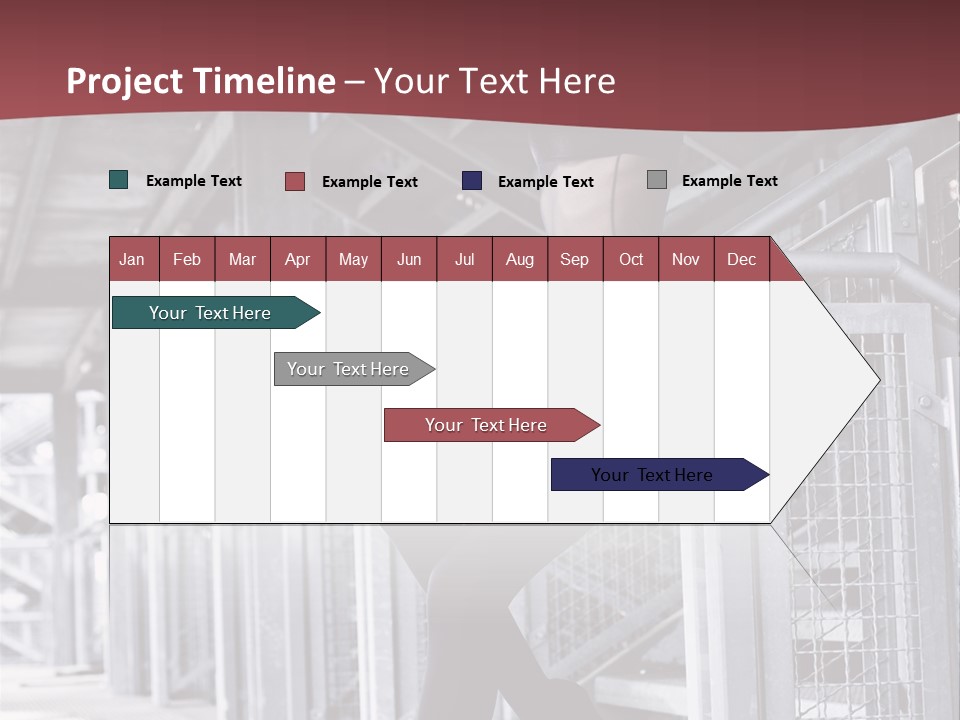 Sexy Looking Eye PowerPoint Template
