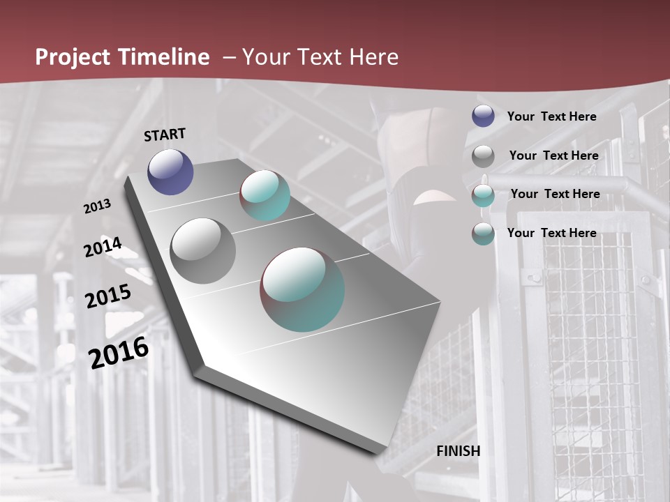Sexy Looking Eye PowerPoint Template