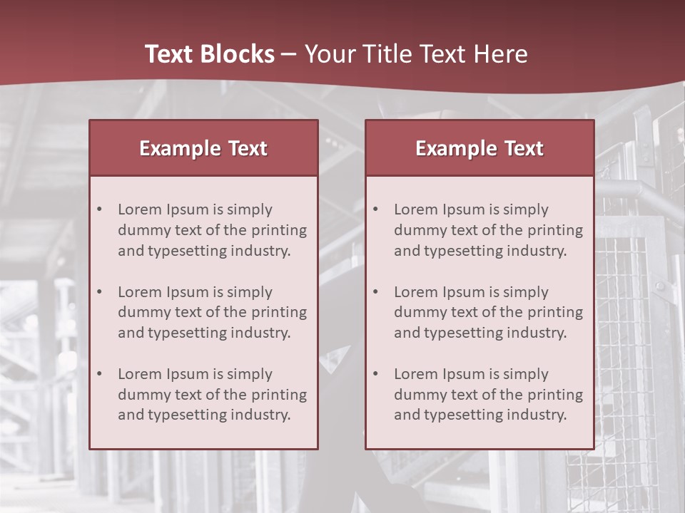 Sexy Looking Eye PowerPoint Template