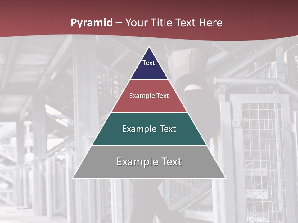 Sexy Looking Eye PowerPoint Template