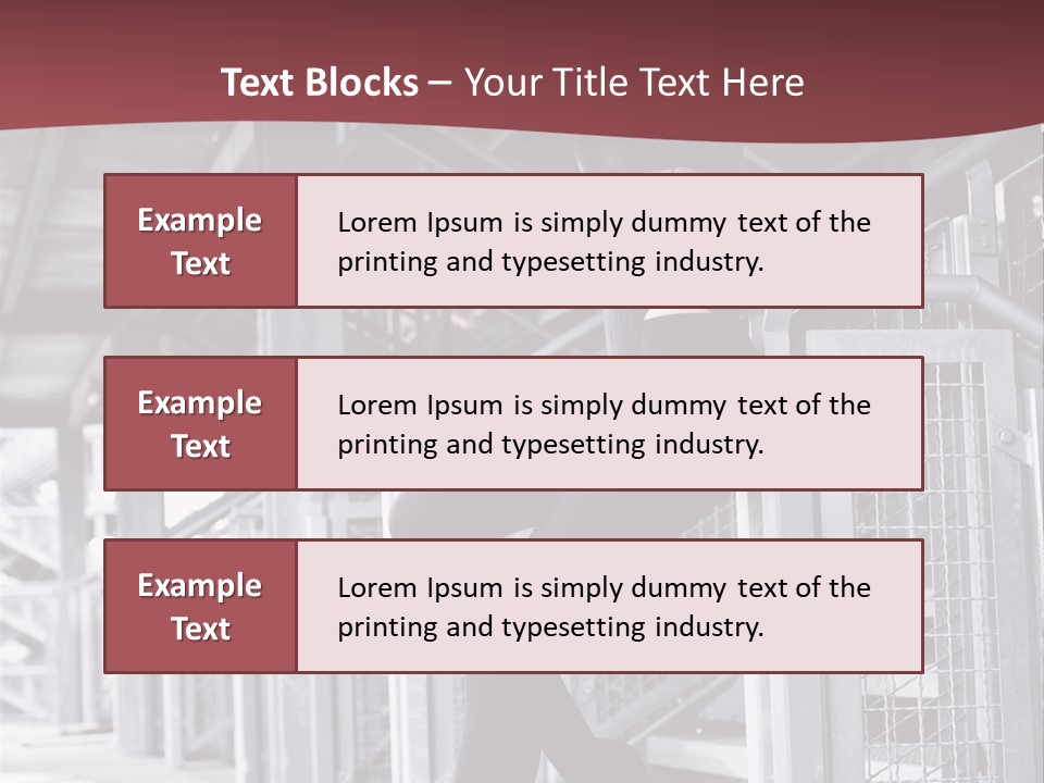 Sexy Looking Eye PowerPoint Template