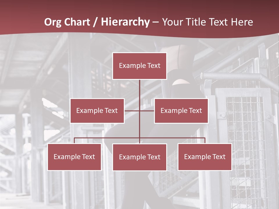Sexy Looking Eye PowerPoint Template