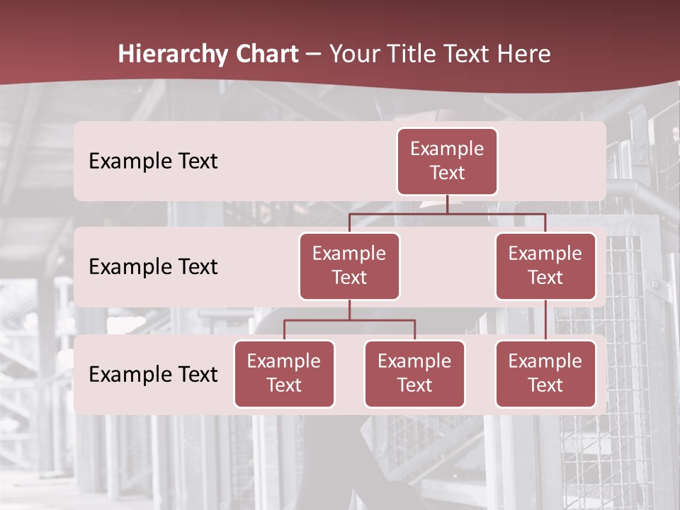 Sexy Looking Eye PowerPoint Template
