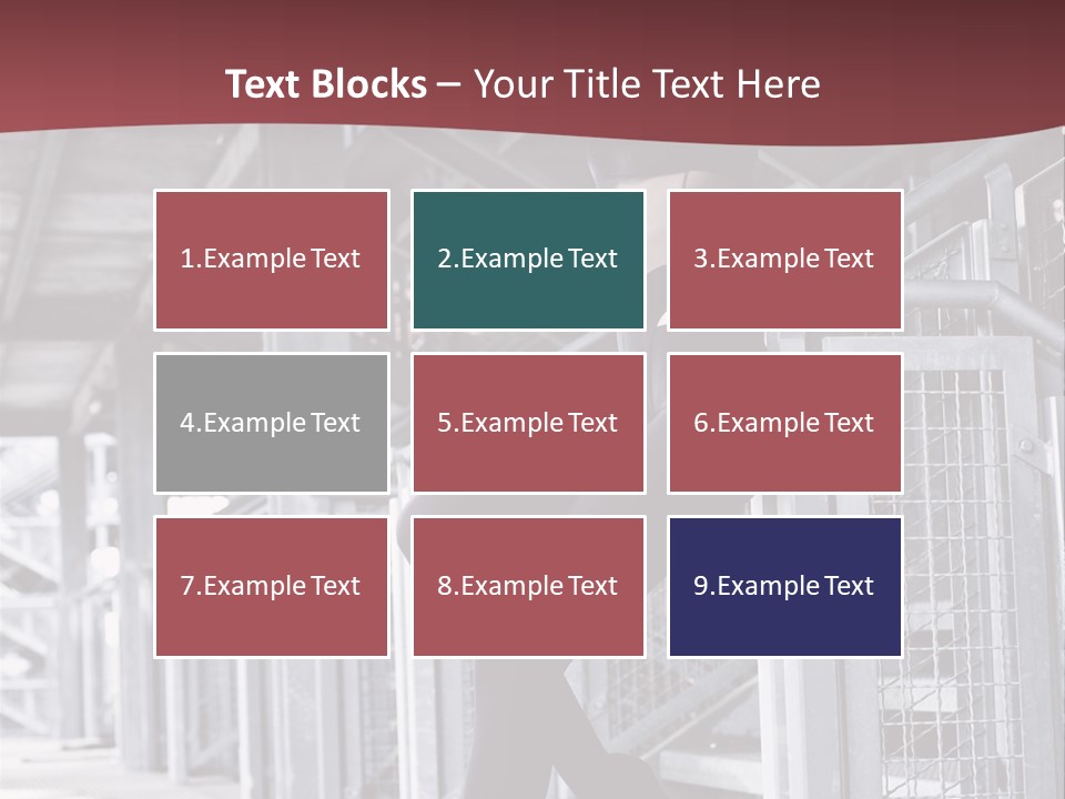 Sexy Looking Eye PowerPoint Template