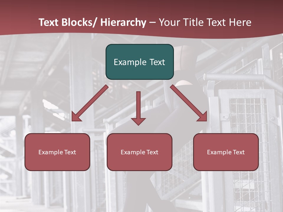 Sexy Looking Eye PowerPoint Template