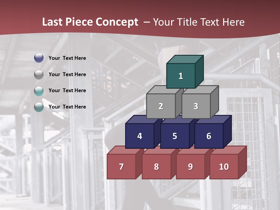 Sexy Looking Eye PowerPoint Template