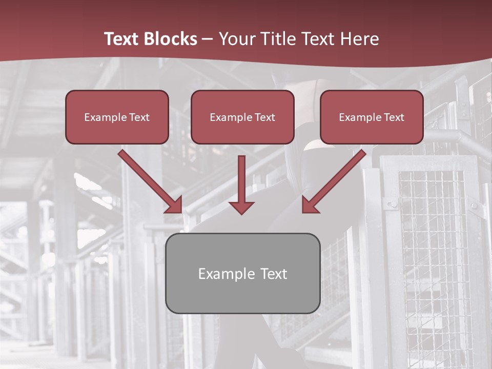 Sexy Looking Eye PowerPoint Template