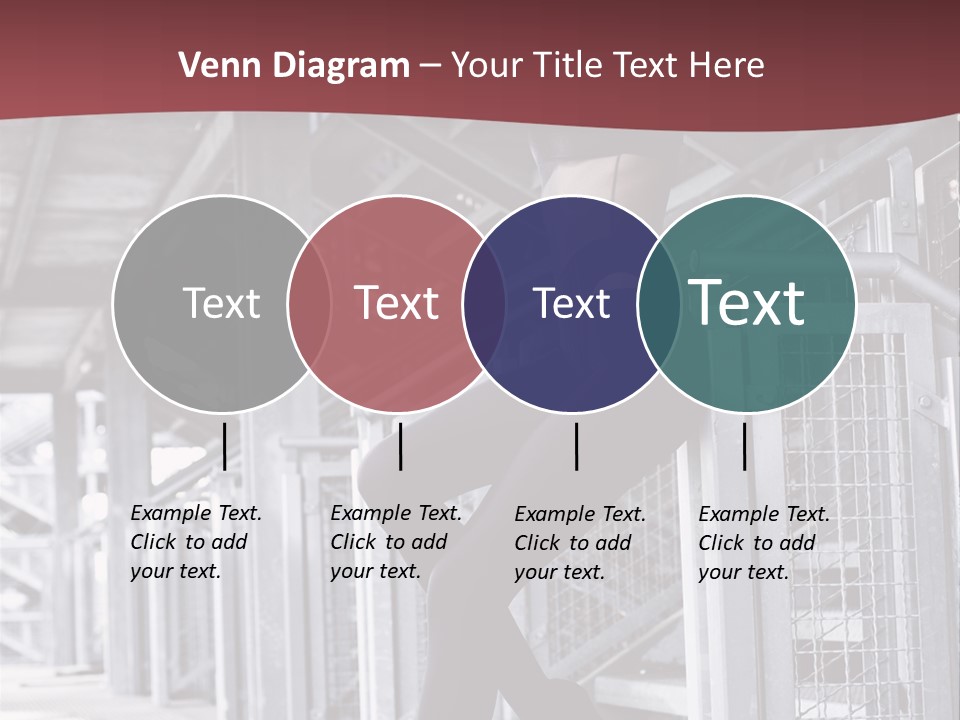 Sexy Looking Eye PowerPoint Template