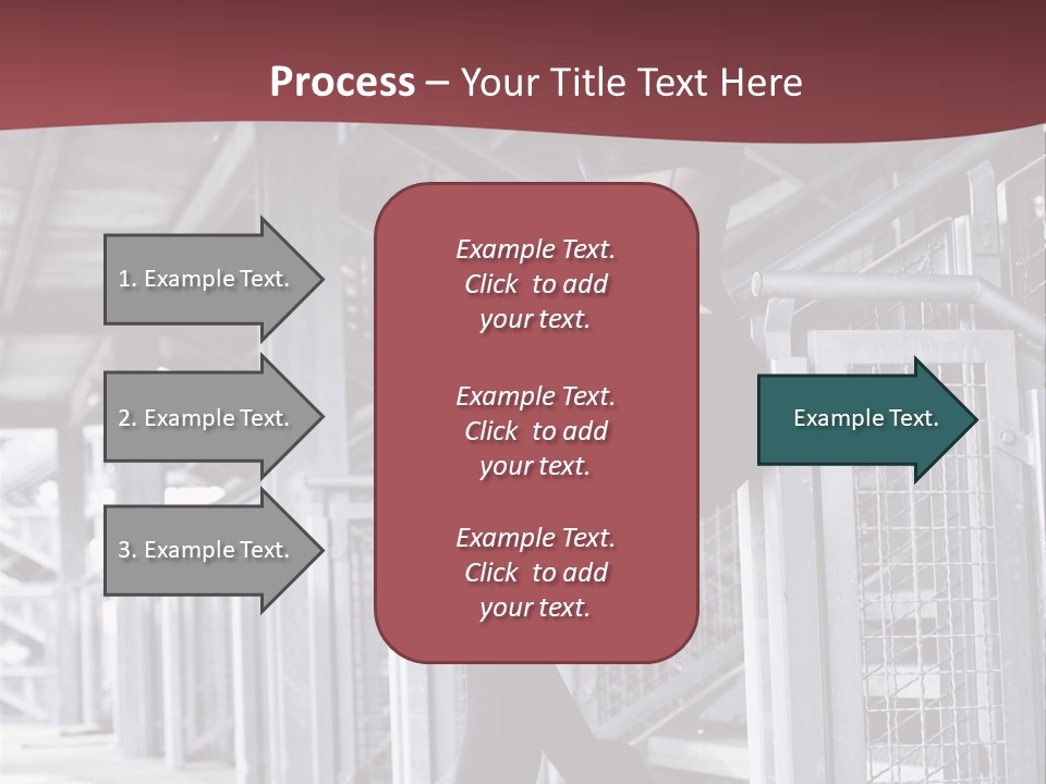 Sexy Looking Eye PowerPoint Template