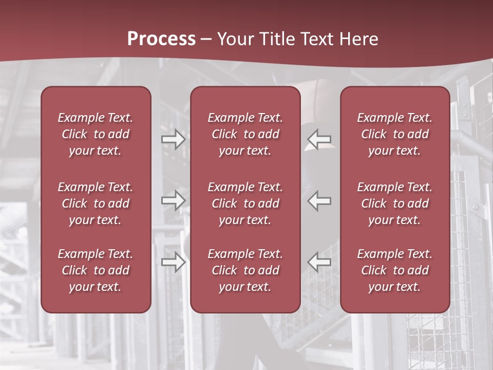 Sexy Looking Eye PowerPoint Template