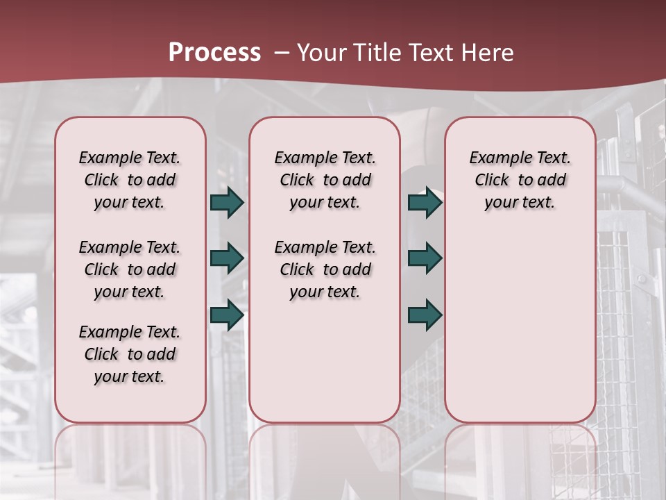 Sexy Looking Eye PowerPoint Template