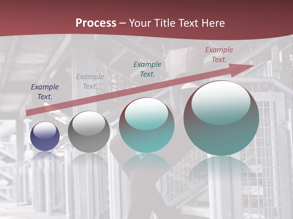 Sexy Looking Eye PowerPoint Template