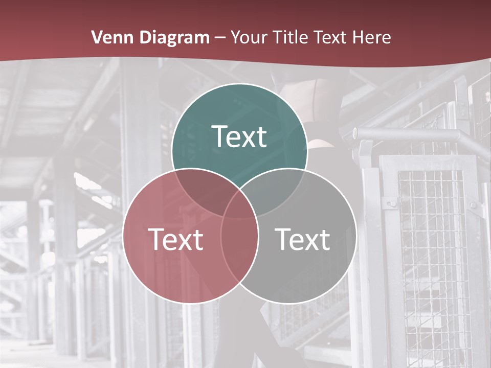 Sexy Looking Eye PowerPoint Template