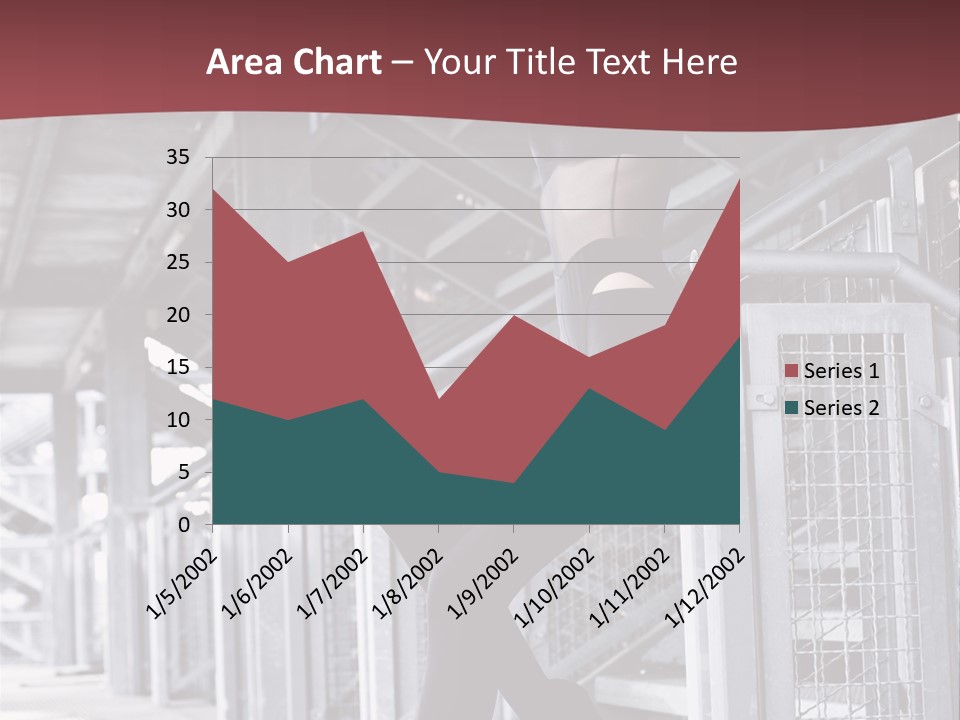 Sexy Looking Eye PowerPoint Template