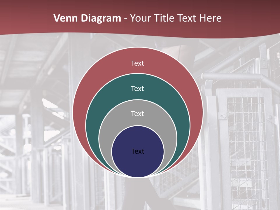 Sexy Looking Eye PowerPoint Template