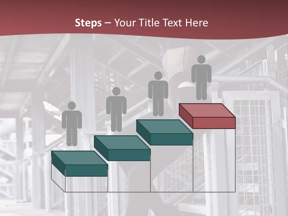 Sexy Looking Eye PowerPoint Template