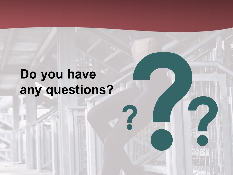 Sexy Looking Eye PowerPoint Template