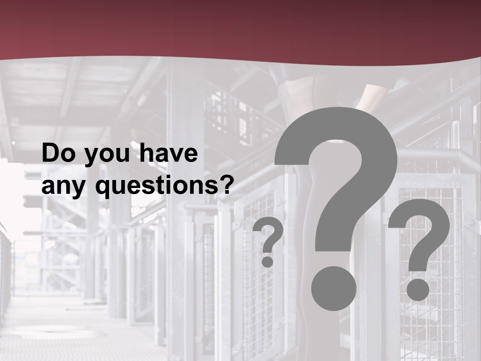 Sexy Dark Smoky PowerPoint Template