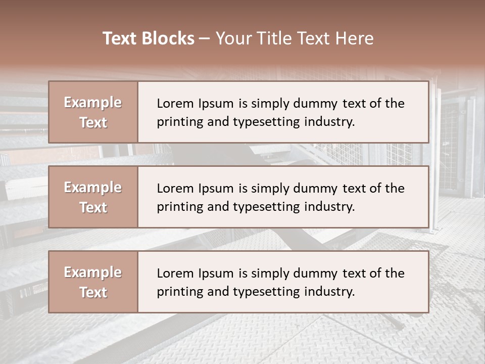 Woman Model Elegance PowerPoint Template