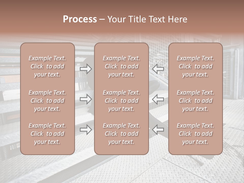 Woman Model Elegance PowerPoint Template