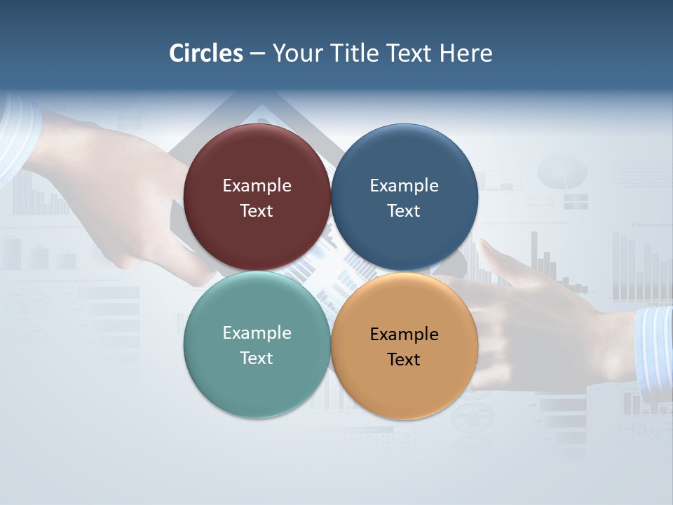 Money Advertising Economic PowerPoint Template