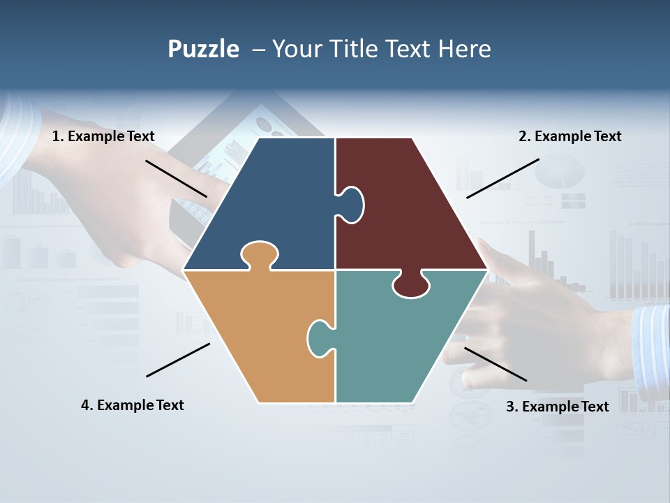 Money Advertising Economic PowerPoint Template